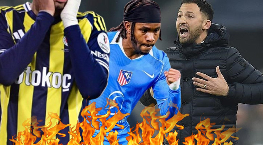 Fenerbahçe'ye kötü haber! Forvet transferi konusu büyük can yakacak