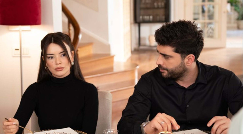 Seray Kaya’dan Doğukan Güngör açıklaması! Aşk dedikodularına noktayı koydu:  “Herkesin bir sabrı var”