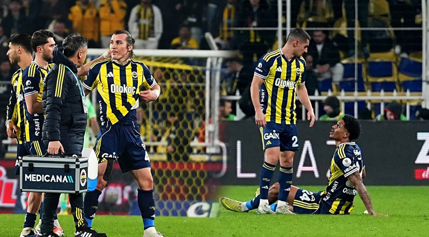 Fenerbahçe'de stoper kalmadı