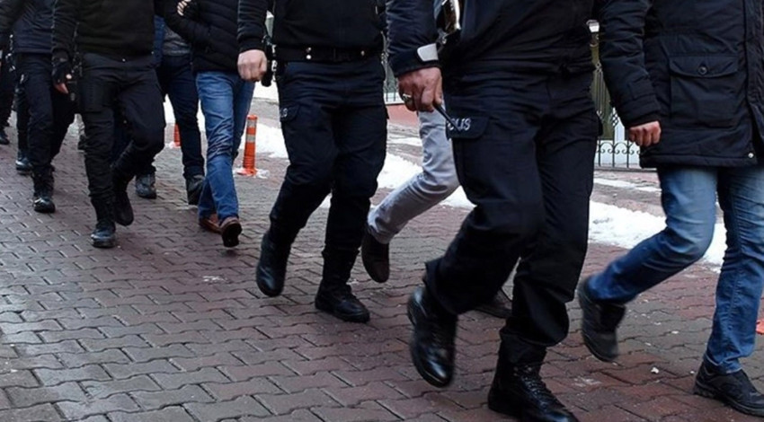 Ankara'da narkotik operasyonu: Çok miktarda uyuşturucu ele geçirildi! 105 gözaltı