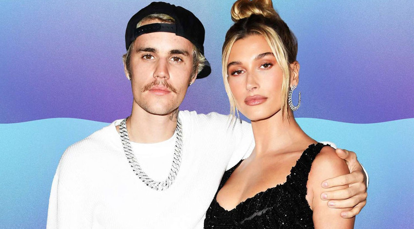 Justin Bieber mutlu evliliğin sırrını verdi: 20 dakikada bir özür dileyin!