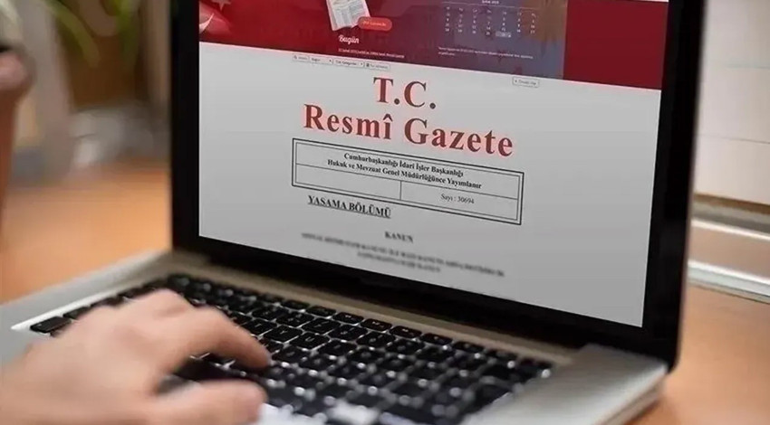 Adalet Bakanlığı'nda yeni atamalar! Resmi Gazete'de yayımlandı