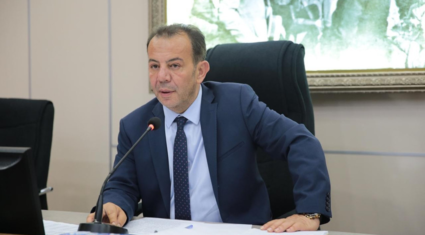 Bolu Belediyesi'nde 'rüşvet' soruşturması! Tanju Özcan hakkında istenen ceza belli oldu