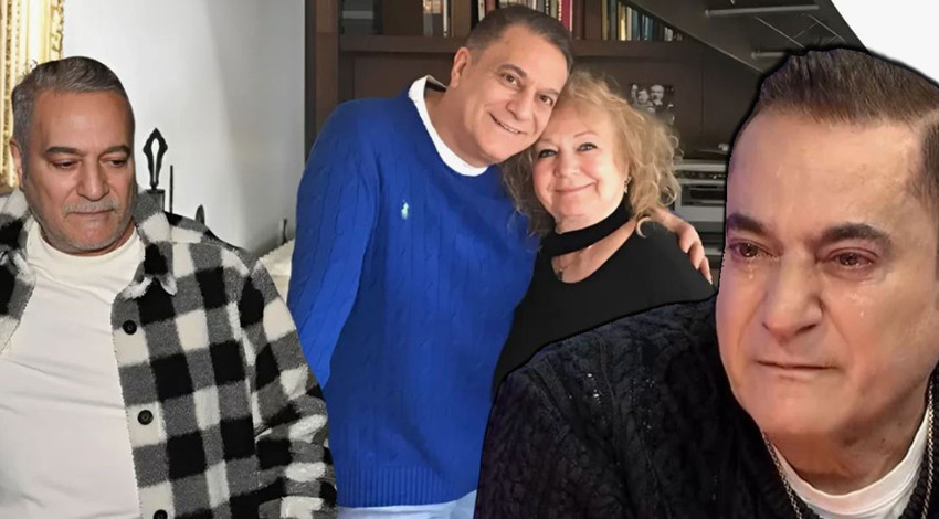 Mehmet Ali Erbil'in acı günü! Annesi Yurdagül Eken'in kaybıyla sarsıldı