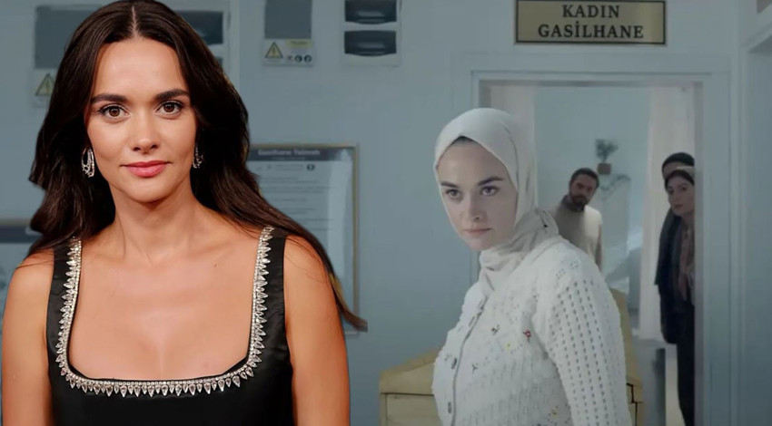 Hande Soral'dan dikkat çeken Gassal itirafı: Başkası oynasa kıskanırdım!