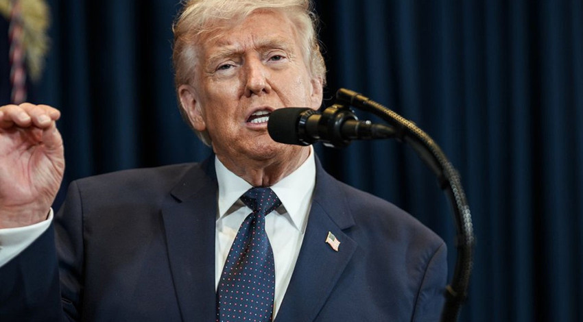 ABD Başkanı Trump'tan flaş açıklama: Hürmüz Boğazı’nı temizlemeye başlıyoruz