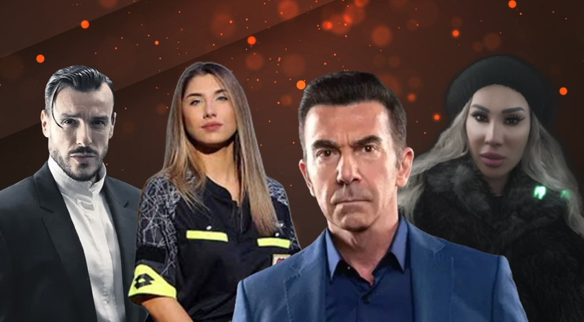 İstanbul'da gece yarısı 'uyuşturucu' operasyonu: Ünlü isimler gözaltına alındı!