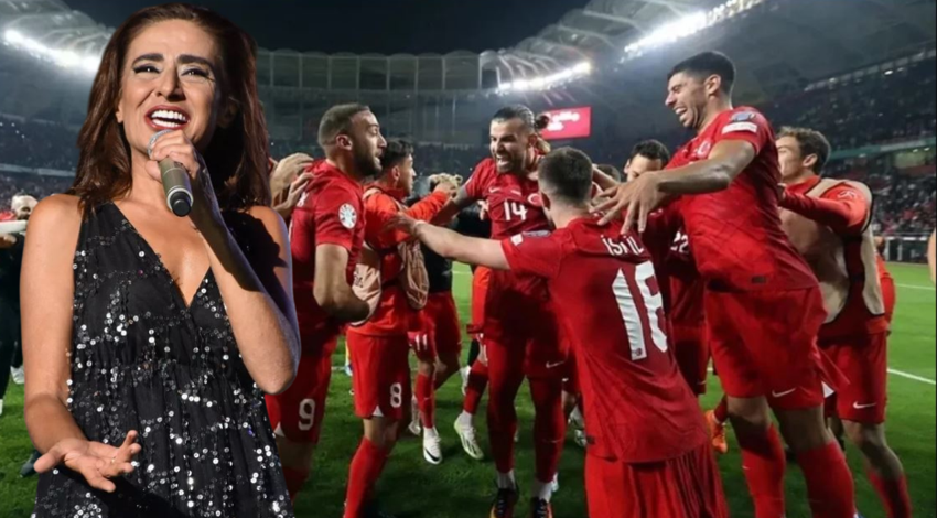 Yıldız Tilbe’den şoke eden milli marş çıkışı: Küfürsüz yapamam!