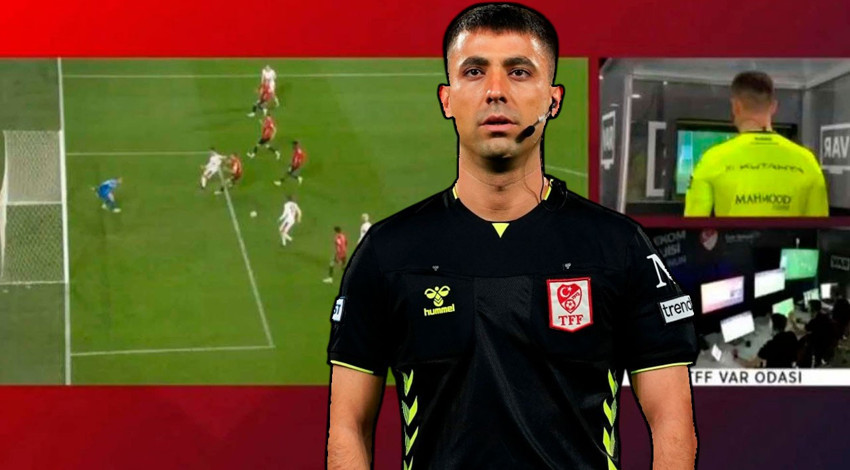 Galatasaray'ın Gençlerbirliği maçında iptal edilen golünde karar doğru mu? TRIO son noktayı koydu!