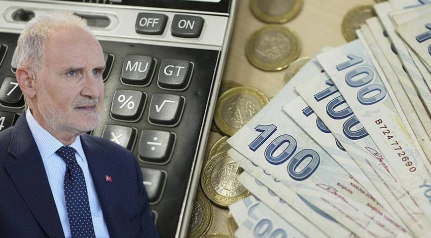 Asgari ücret zammına kapıları kapatan açıklama: Mevcut süreç korunmalı