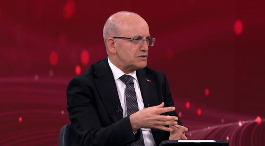 Bakan Şimşek açıkladı! Mazot 90 lirayı görecekti! Akaryakıta eşel mobil desteği! 'Ayrı gezegende değiliz, etkileneceğiz'