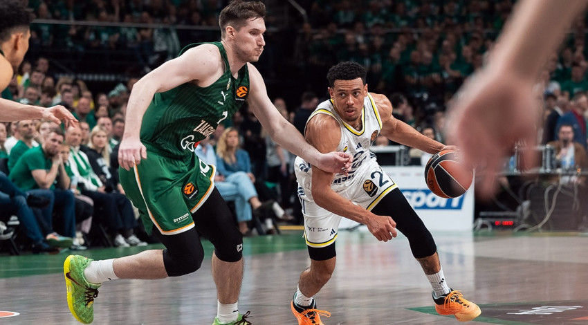 Fenerbahçe Beko, Zalgiris'i devirdi! Final Four biletini aldı