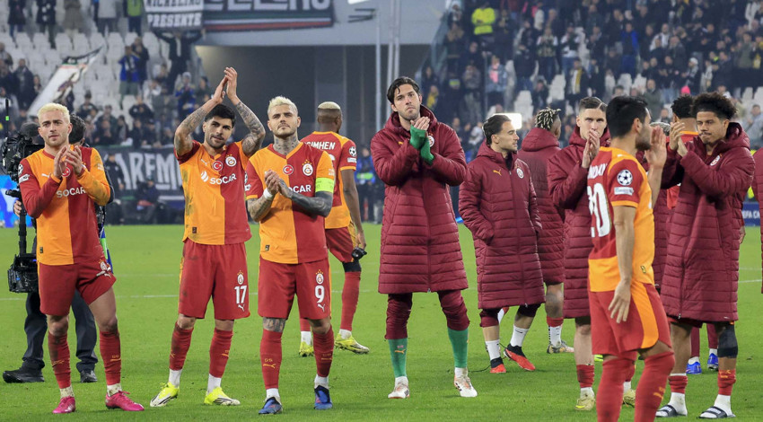 Galatasaray’da Antalyaspor maçı öncesi şok gelişme! Sezonu kapattı!