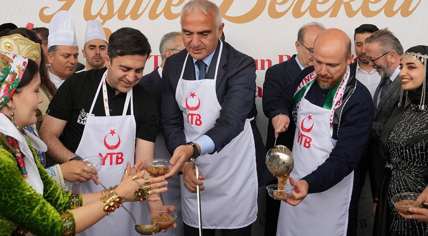 İstanbul’da dev buluşma! Etnospor Festivali kapılarını açtı