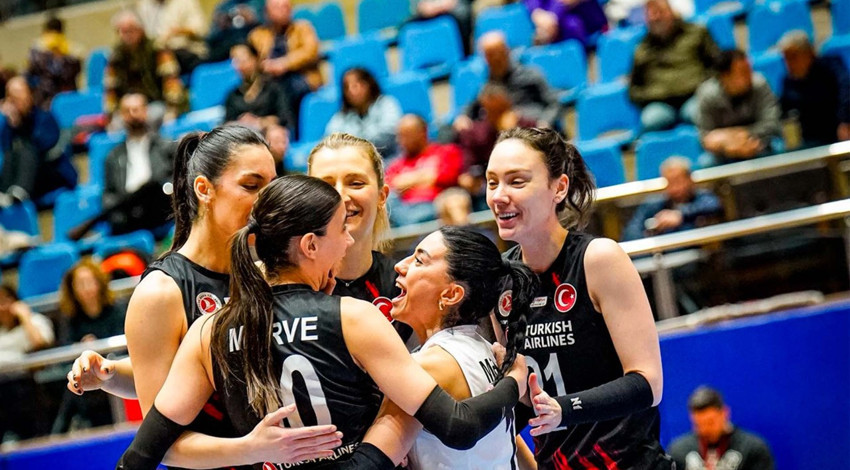 THY Kadın Voleybol Takımı’nda 2 ayrılık!