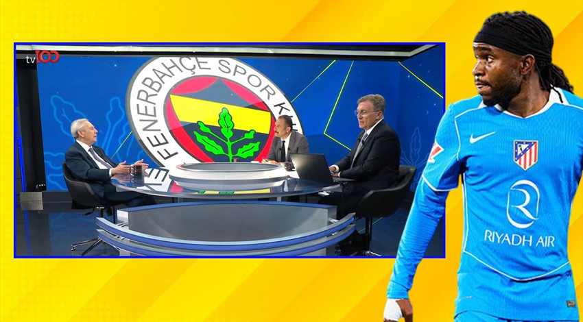Fenerbahçe Efsane Başkanı Aziz Yıldırım'dan canlı yayında Lookman açıklaması