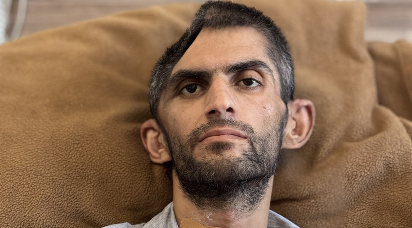 İsrail'den gazeteciye kan donduran işkence! Negev Çölü'nde gece yarısı ölüme terk edildi: Çocuklarımın gülüşünü özlüyorum