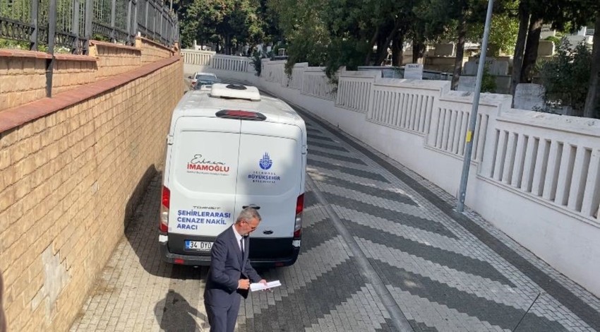 Katil Cem Garipoğlu'nun kemikleri yeniden mezara gömüldü - Resim : 2