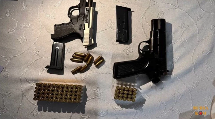 Bombalı eylem hazırlığındaki suç örgütüne operasyon! - Resim : 2