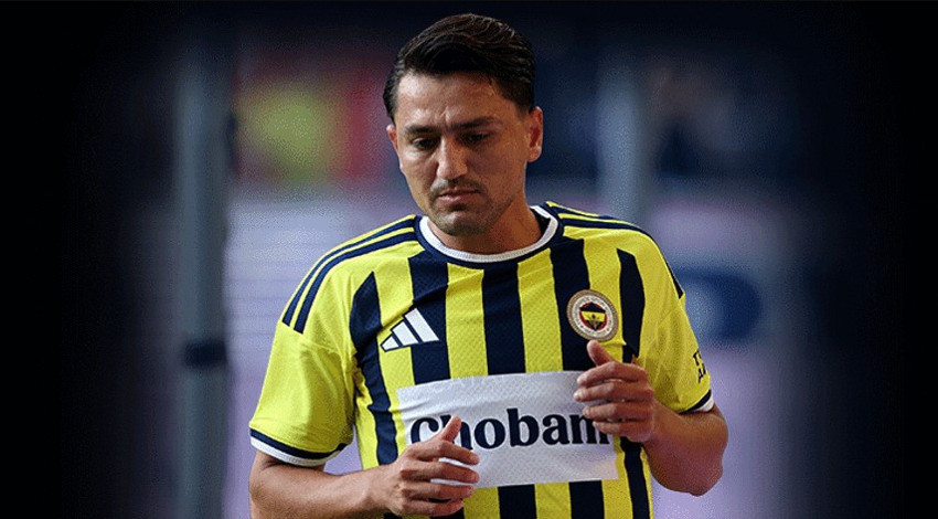 Fenerbah&ccedil;e ayrılığı resmen duyurdu! S&ouml;zleşmesi feshedildi, S&uuml;per Lig ekibine transfer oldu - Resim : 1