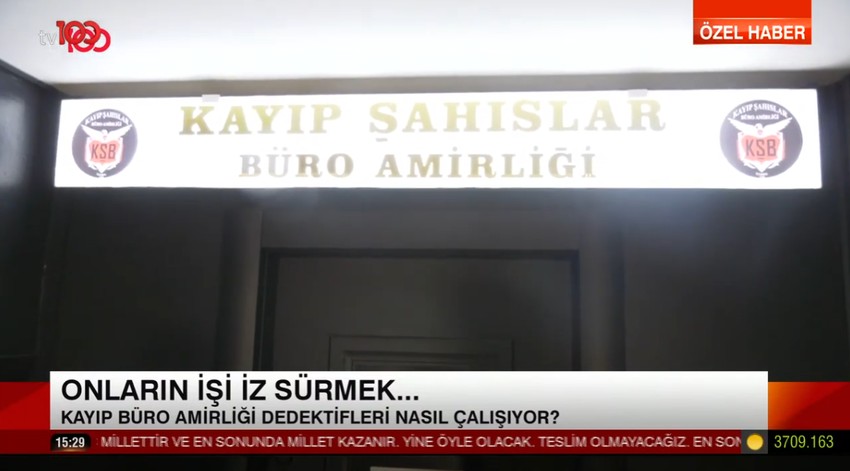 Kayıp Büro Amirliği dedektifleri nasıl iz sürüyor? İşte ihbar anından itibaren tüm detaylar! - Resim : 2