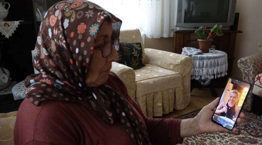 Acılı anneanne yürek burkan detayı paylaştı: Sinem cinayetten 2 saat önce göndermiş! - Resim : 1