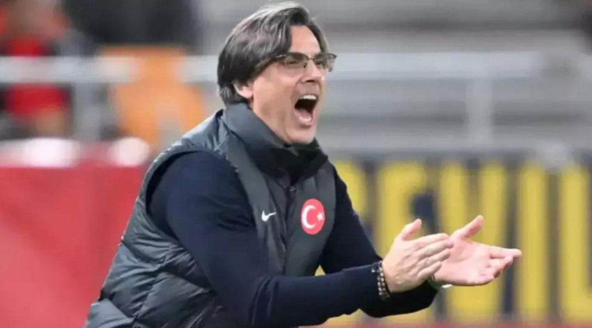 Tarihi başarıya b&uuml;y&uuml;k jest: Montella i&ccedil;in harekete ge&ccedil;ildi - Resim : 1