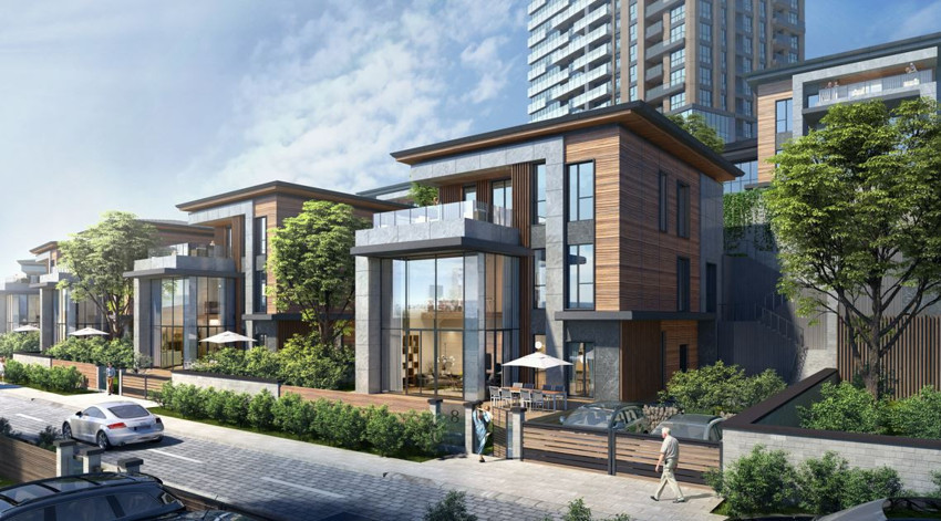 İstanbul’da konforlu yaşamın yeni adresi! Stratejik konum, güçlü altyapı: OYAKKENT Silüet dikkat çekiyor - Resim : 3