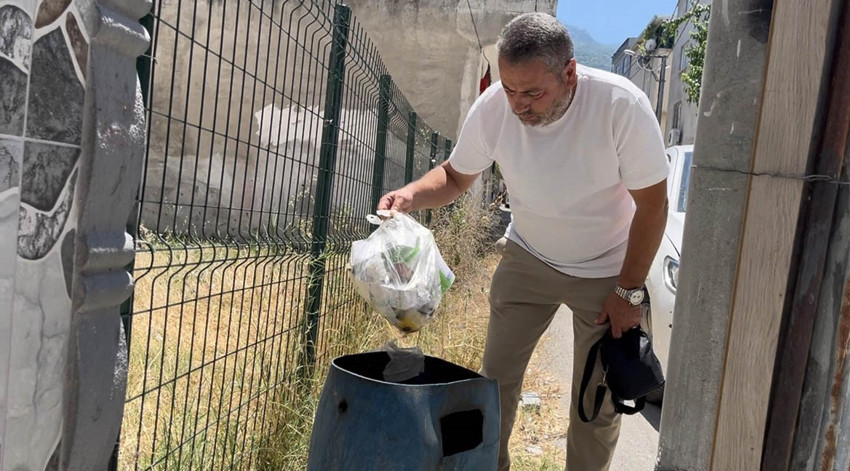 Ev hayali kabusa döndü! Eşi 7 milyonu hiç düşünmeden çöpe attı: Bursa'da seferberlik başlatıldı - Resim : 1