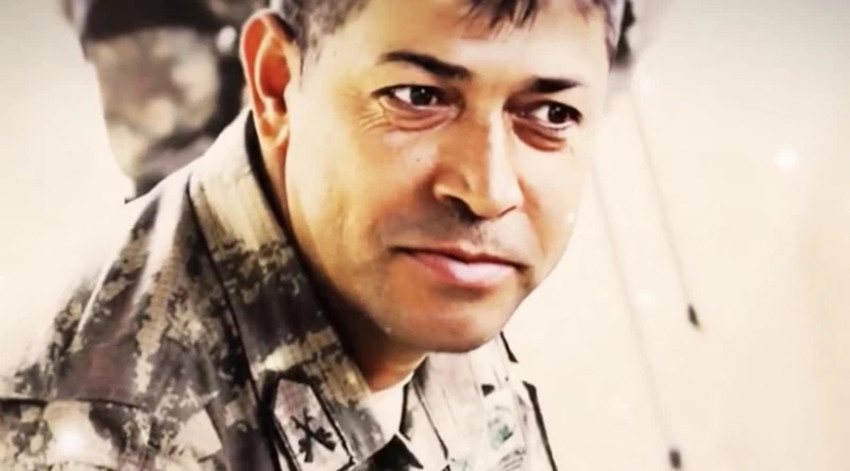 Şehit Ömer Halisdemir'in babası konuştu: 