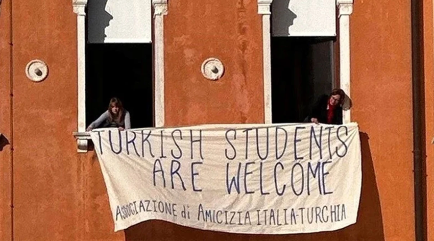 İtalyan mahkemeleri karar verdi: "Türk öğrenciler haklı" - Resim : 1