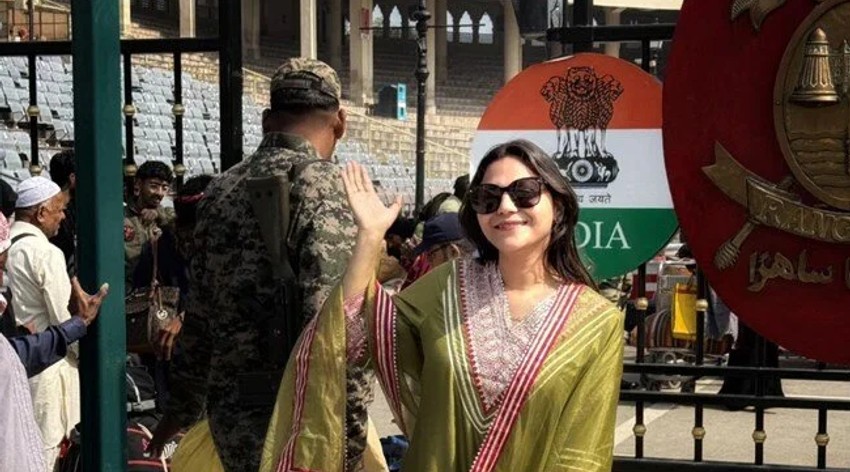 Hindistan-Pakistan gerilimi yine tırmandı! Bu kezde influencer krizi patladı - Resim : 1