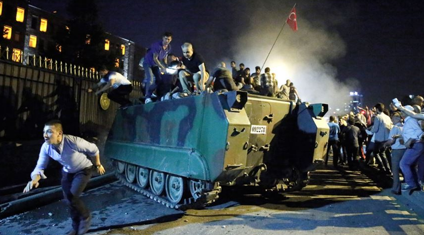 Cumhurbaşkanlığı Külliyesi'nde tarihi gün: 'En Uzun Gece' destanının ilk temsili bugün Külliye'de gerçekleştirilecek - Resim : 5