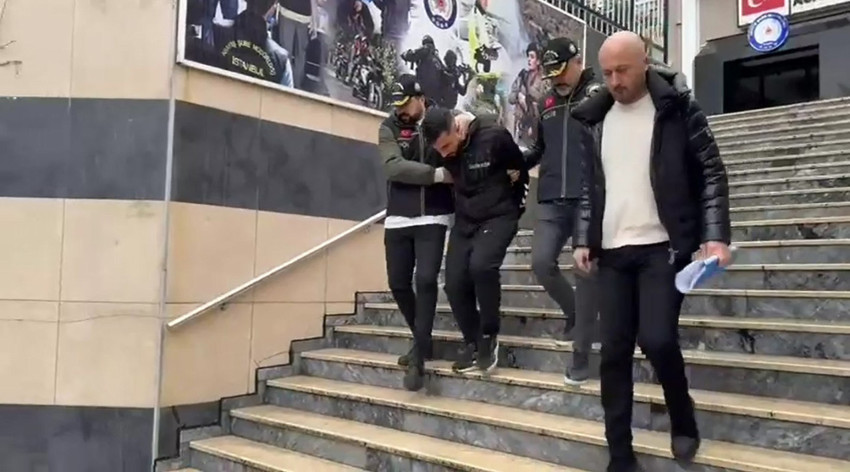 İstanbul'da suç örgütlerine operasyon! 18 kişi tutuklandı - Resim : 1