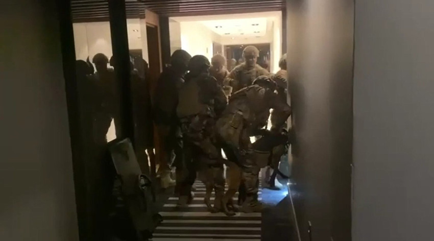 İstanbul'da suç örgütlerine operasyon! 18 kişi tutuklandı - Resim : 3