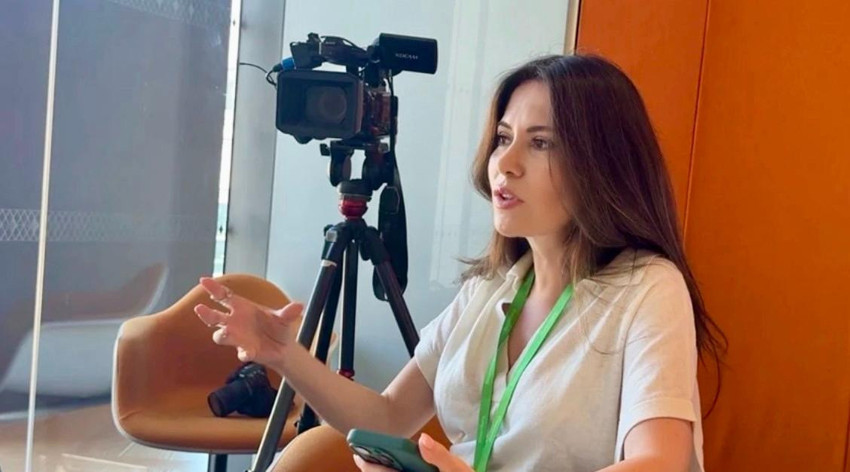 Bakan Bayraktar'tan tv100 İngiltere Temsilcisi Kübra Par'a çok özel açıklamalar! Hürmüz krizinden nükleer enerjiye kritik mesajlar:  180 milyar dolarlık dev yatırım planı - Resim : 5