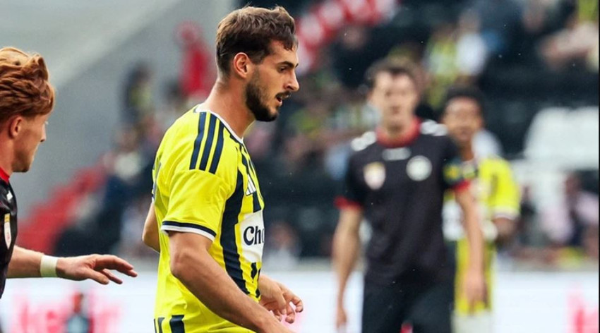 Fenerbahçe'de İsmail Kartal 1 isimden vazgeçti! 10 milyon euro getiren yarın götürebilir - Resim : 1