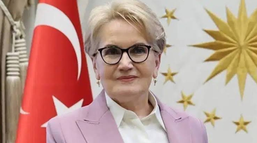 Meral Akşener yeniden sahalara dönüyor: Resmen kuruldu! - Resim : 2