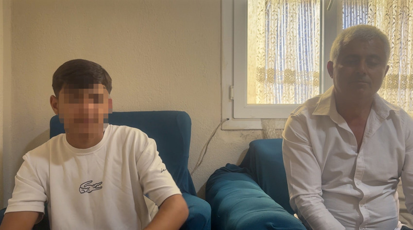 Manisa'daki saldırıda yaralanan öğrenci o anları anlatı: Koşmaya çalışırken arkamdan sıktı! 35 saçma çıkarılamadı - Resim : 1