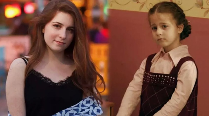 Sihirli Annem'in Çilek'i Zeynep Özkaya nişanlanıyor! Dizideki kardeşi Gizem Güven açıkladı - Resim : 1