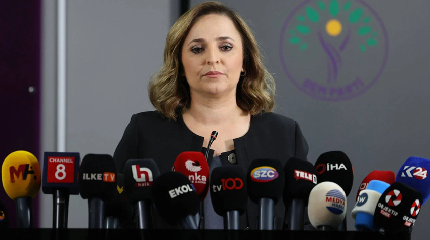 Terör örgütü PKK’nin kongre açıklamasına Dem Parti'den ilk yorum geldi! - Resim : 2