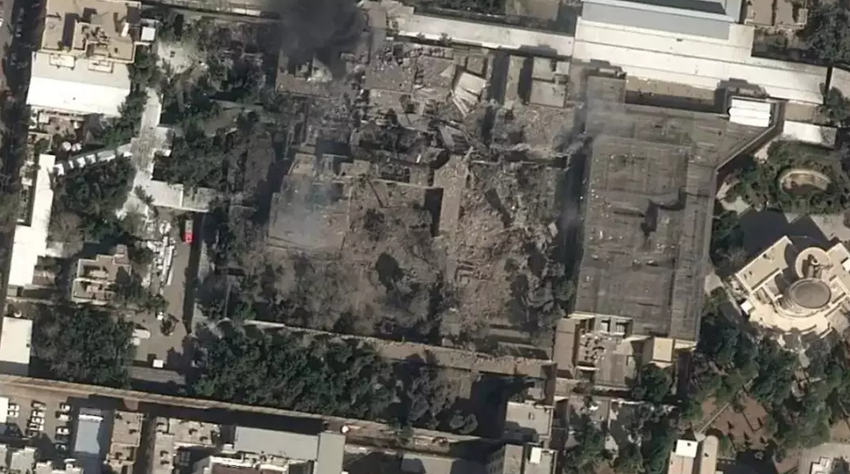 ABD basını duyurdu: Hamaney'i CIA mi buldu? İşte operasyonun perde arkası.. - Resim : 1