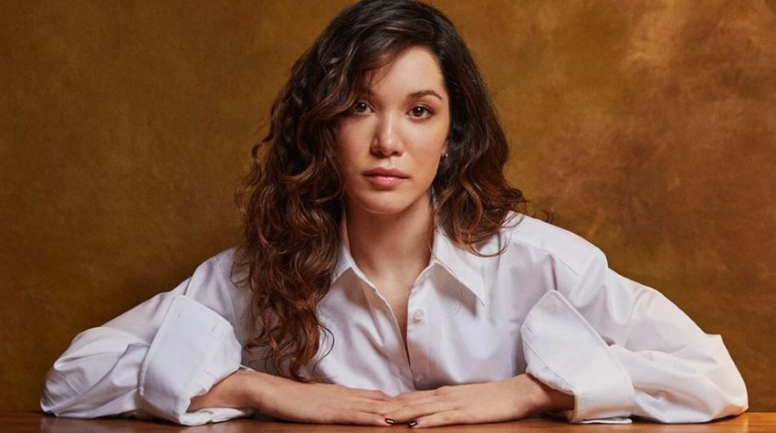 Hazal Subaşı ile Kaan Yıldırım partner oldu! 8 yıl sonra bir araya geldiler - Resim : 2