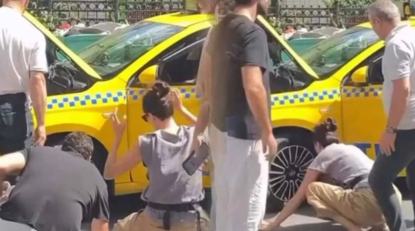 Büşra Develi'den örnek hareket: Yavru kediyi kurtarmak için seferber oldu - Resim : 2