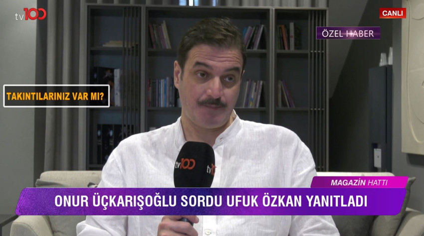 Karaciğer nakliyle ölümden dönmüştü! Ufuk Özkan'dan şaşırtan itiraf: 