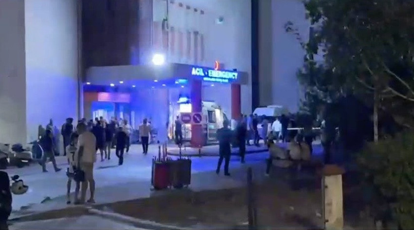 Aydın'da dünür ailelerin arasında kanlı hesaplaşma! 1 ölü, 6 yaralı - Resim : 1