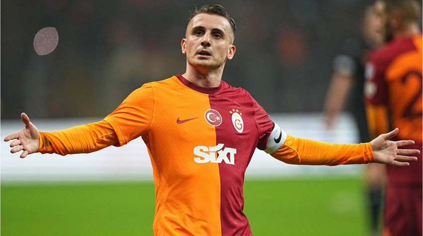 Galatasaray Genel Sekreteri Eray Yazgan açıkladı! Icardı Galatasaray'a ihtar çekti mi?  Kerem Aktürkoğlu, Zaha ve Köhn gidecek mi? - Resim : 3