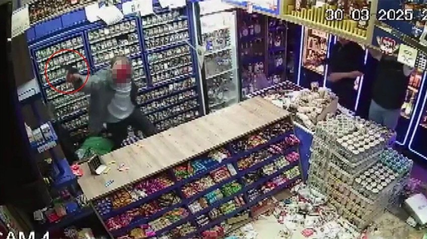 Sakarya'da tekel bayi önünde kan donduran saldırı! İşletme sahibi yaşadığı dehşet anlarını anlattı "Yerde yatıp ölümü bekledim" - Resim : 3