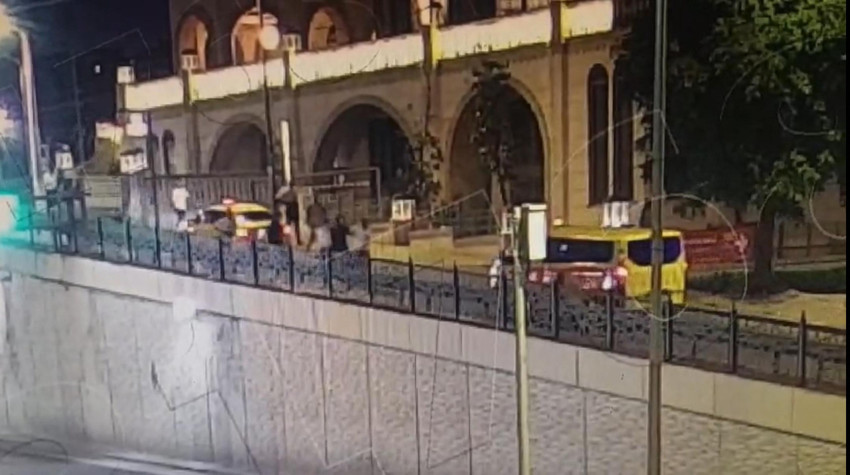 Taksim Meydanı'nda dehşet anları! 6 kişi bir kişiyi döverek öldürdü: 82 suç kayıtları çıktı - Resim : 4