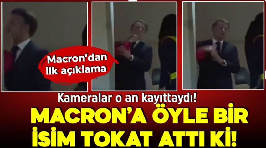 Eşi, Macron'un elini havada bırakmıştı! Çok konuşulan o krizin sebebi ortaya çıktı - Resim : 2